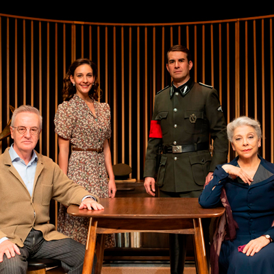 Teatre ‘Música para Hitler’ - 2026