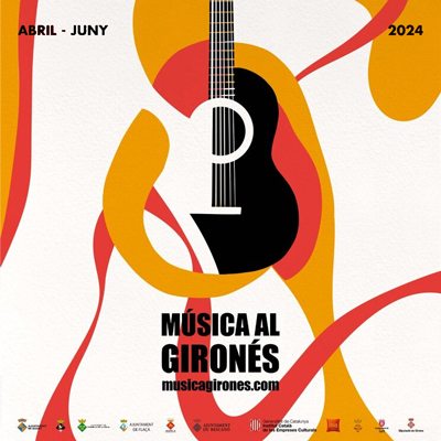 Música al Gironès, 2024