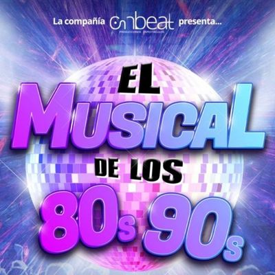 El Musical de los 80s 90s, Companyia Onbeat