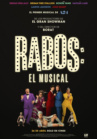 Rabos. El musical