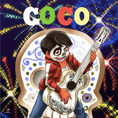 Coco, el Musical, 2021