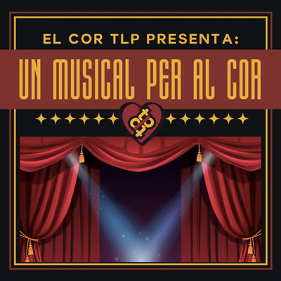 Concert 'Un musical per al cor' del Cor TLP, a l'Espluga de Francolí, 2023