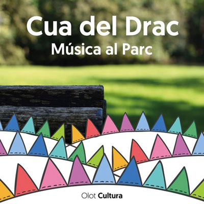 Música al Parc, Olot, 2020