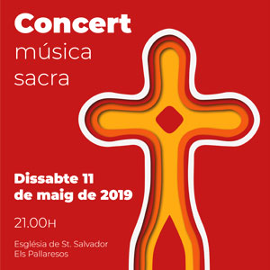 Concert, Música Sacra, Pallaresos, 2019