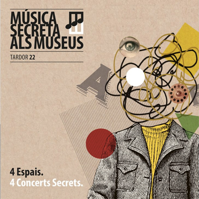 Música Secreta als Museus, Barcelona, 2022