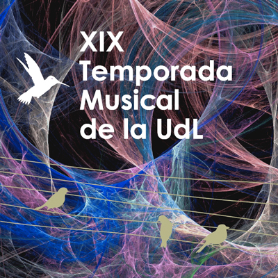 Temporada Musical a la UdL, Lleida, 2023