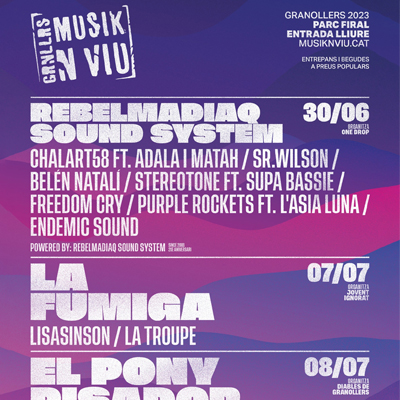 Festival Musik N Viu