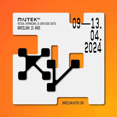 Mutek Barcelona, 2024