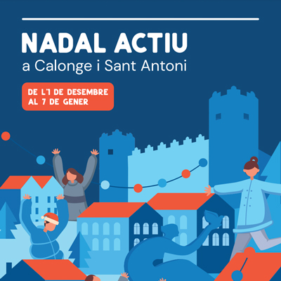 Nadal a Calonge i Sant Antoni - 2023