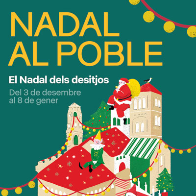 Nadal al Poble Espanyol 2022