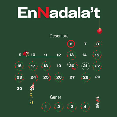 Nadal a Blanes 2024, Nadal a Blanes, 2024, Blanes