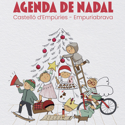 Nadal a Castelló d'Empúries - 2023
