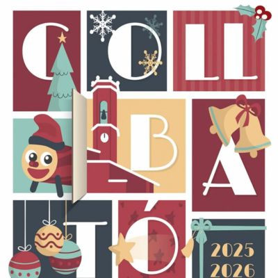 Festes de Nadal a Collbató 2025, Festes de Nadal a Collbató, 2025, Collbató, 