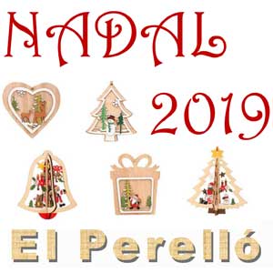 Nadal al Perelló 2019