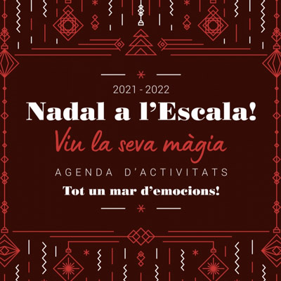 Nadal a l'Escala 2021