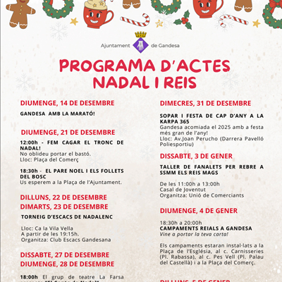 Nadal - Gandesa 2025