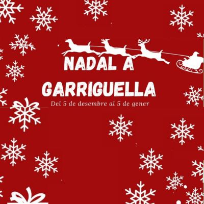 Nadal a Garriguella 2025, Nadal a Garriguella, Garriguella, 2025, 