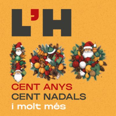 Nadal a L'Hospitalet de Llobregat 2025, Nadal a L'Hospitalet de Llobregat, 2025, L'Hospitalet de Llobregat, 