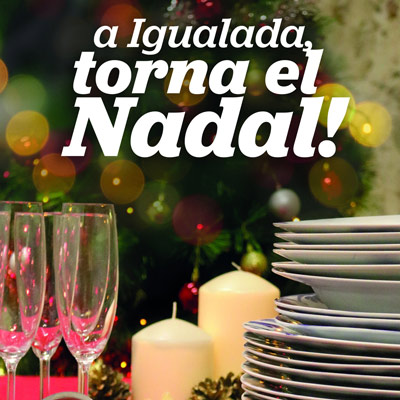 Nadal a Igualada 2021