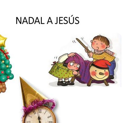 Nadal a Jesús 2022