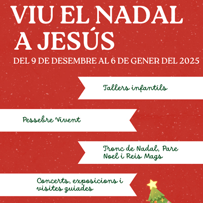 Nadal - Jesús 2025