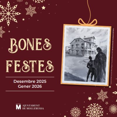 Festes de Nadal a Mollerussa 2025, Festes de Nadal a Mollerussa, 2025, Mollerussa, Nadal a Mollerussa, 
