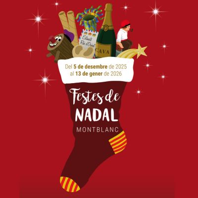 Nadal a Montblanc 2025, Nadal a Montblanc, 2025, Montblanc, 