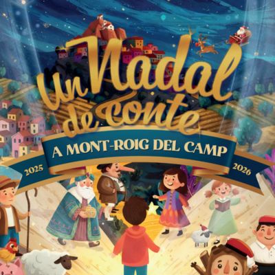 Nadal a Mont-roig del Camp 2025
