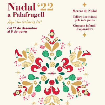 Nadal a Palafrugell 2022