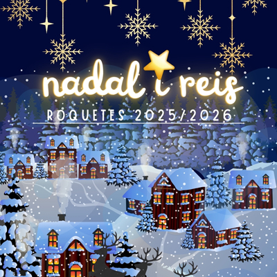 Nadal - Roquetes 2025