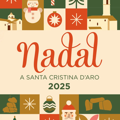 Nadal - Santa Cristina d'Aro 2025