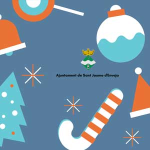 Nadal a Sant Jaume d'Enveja - 2019