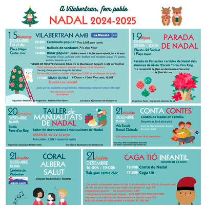 Nadal - Vilabertran 2024