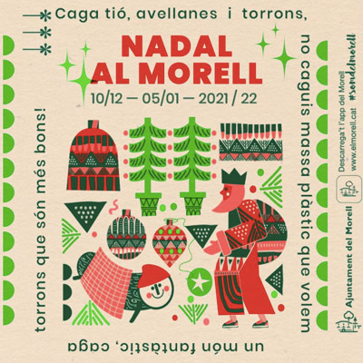 Nadal al Morell, 2021