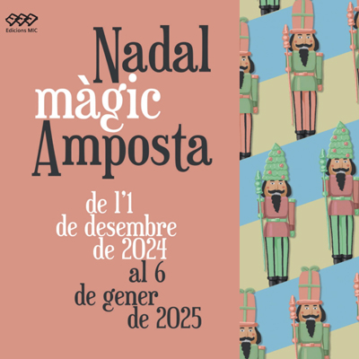 Nadal Màgic a Amposta, 2024