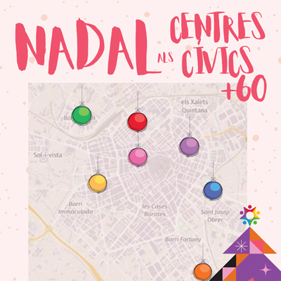 Nadal als Barris de Reus, 2025