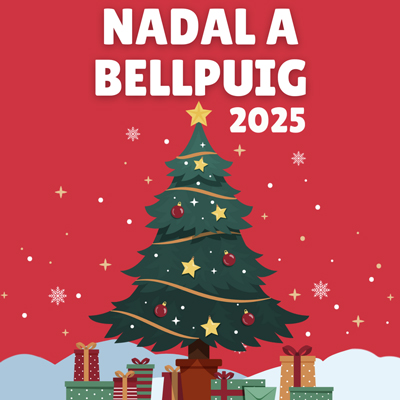Festes de Nadal a Bellpuig, 2025