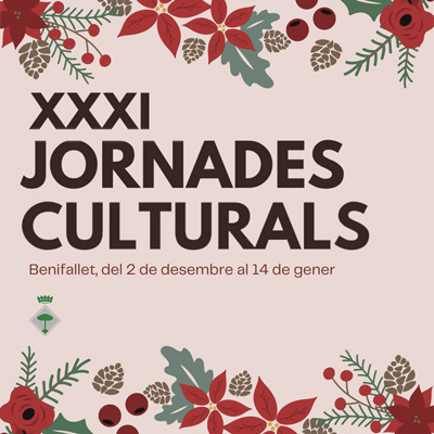 XXXI Jornades Culturals de Benifallet, 2022