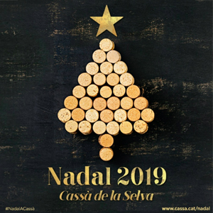 Nadal a Cassà de la Selva, 2019 - 2020