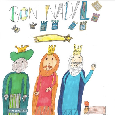 Festes de Nadal a Castellfollit de la Roca, 2021