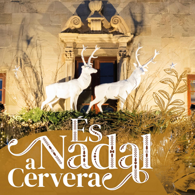 És Nadal a Cervera, 2025