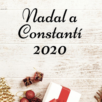 Nadal a Constantí, 2020