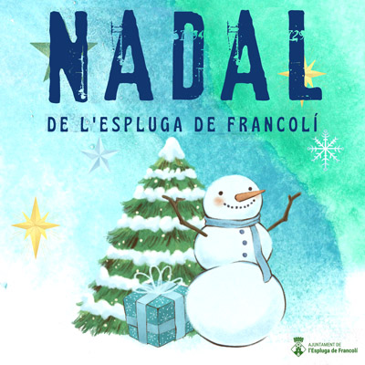 Nadal a l'Espluga de Francolí, 2021