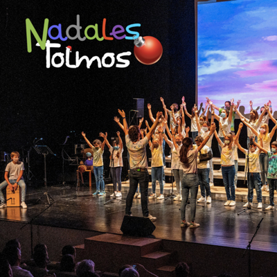 Cantata escènica 'Les teves Nadales', Nadales Tolmos, 2022