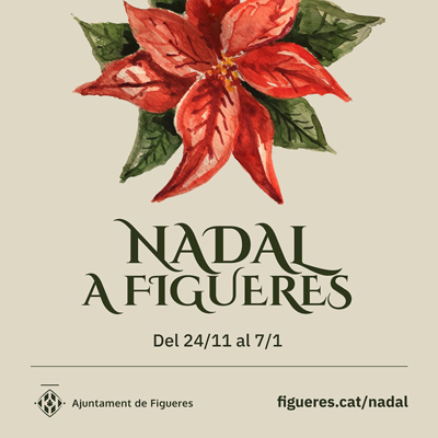 Nadal a Figueres 2023
