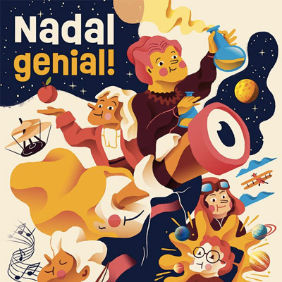 Nadal Genial, Lleure, Nadal, Igualada, 2021