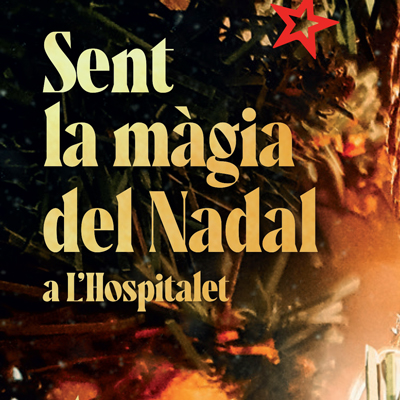 Festes de Nadal a L'Hospitalet de Llobregat, 2022