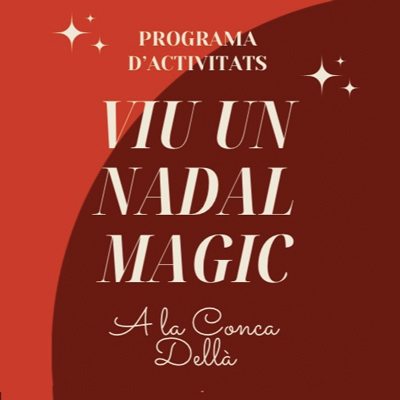 Festes de Nadal a Isona i Conca Dellà, 2023