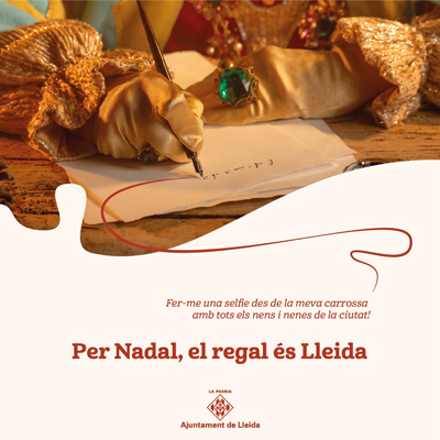 Festes de Nadal a Lleida, 2023