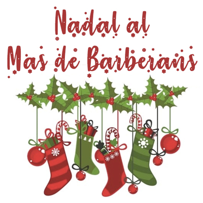 Nadal al Mas de Barberans, 2022